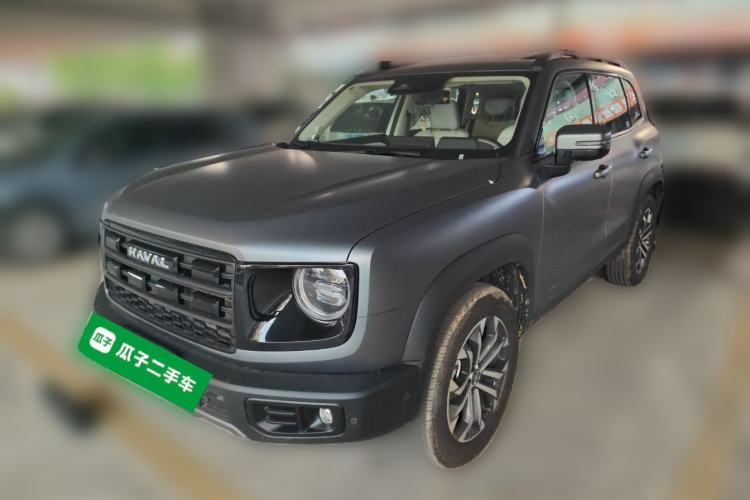 Used Haval DARGO 2026 Model 1.5T DCT Border Collie Edition