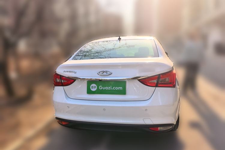 Used Chery Arrizo 5 2019 Facelifted PRO 1.5L Manual Youth Edition China VI Standard