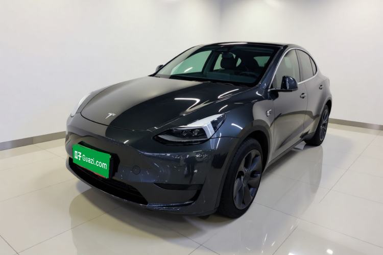 Used Tesla Model Y 2024 Rear-Wheel-Drive Version