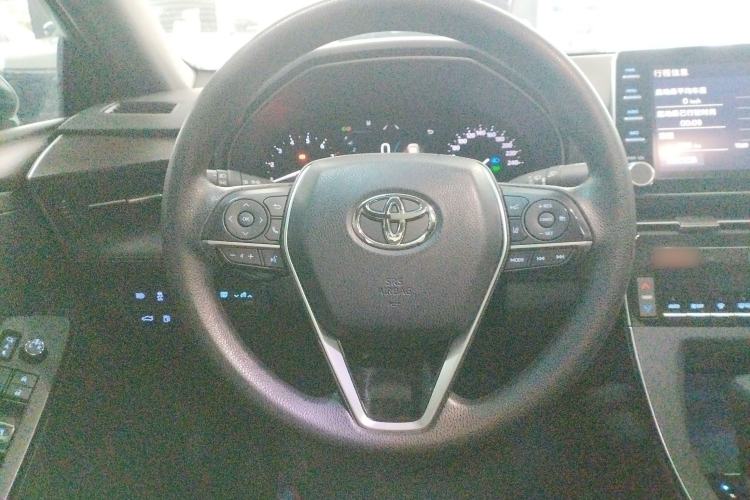 Used Toyota Avalon 2022 2.0L Ambition Edition
