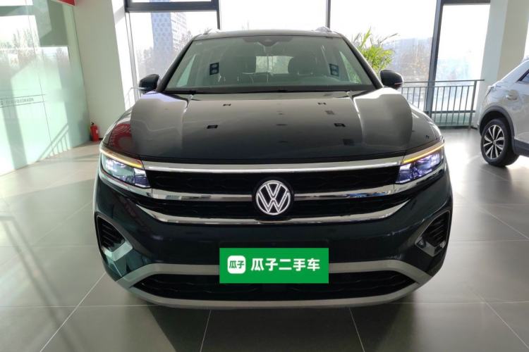 Used Volkswagen Talagon 2023 Facelift 380TSI All-Wheel-Drive Luxury Jiajing Pro 6-Seater
