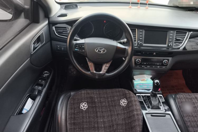 Used Hyundai Mistra 2016 1.8L Automatic Smart GLS
