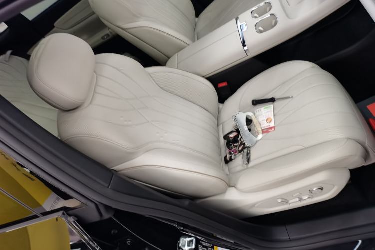 Used CHANGAN NEVO Q07 2025 215 Prestige Edition