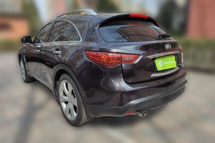 Used Infiniti QX70 2013 3.7L Supreme Edition
