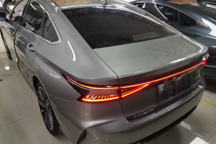 Used Chery Arrizo 8 2022 1.6T DCT Ya
