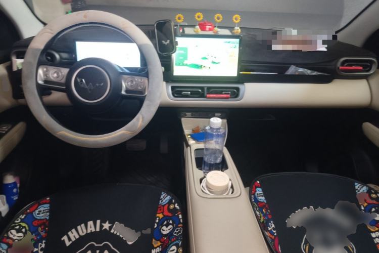 Used Wuling Bingo PLUS 2024 401 km Range 5-Seater Version
