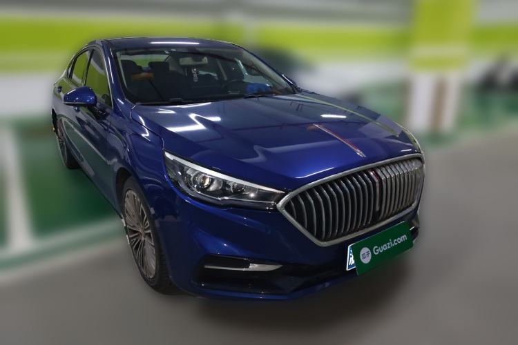 Used Hongqi H5 2020 1.5T DCT Flagship Edition
