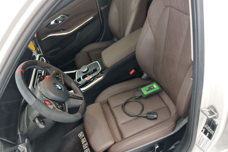 Used BMW 3 Series 2023 320Li M Sport Package
