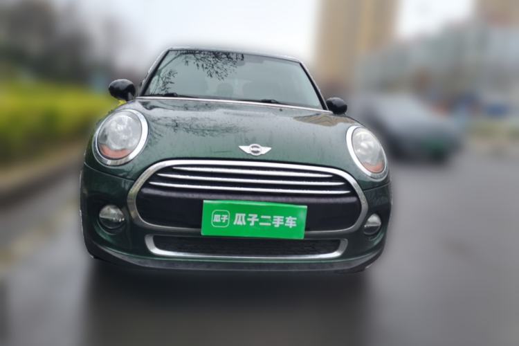 Used MINI 2015 1.5T COOPER Fun Five-Door Edition Front