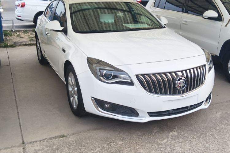 Used Buick Regal 2015 1.6T Elite Tech Model