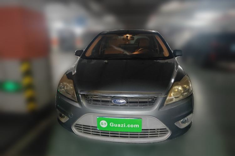 Used Ford Focus 2011 Sedan 1.8L Automatic Fashion Edition
