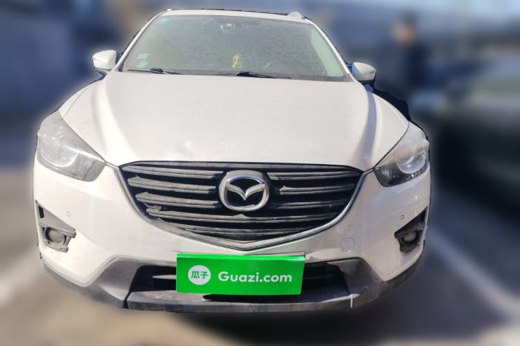 Used Mazda CX-5 2015 2.5L Automatic 4x4 Prestige Edition