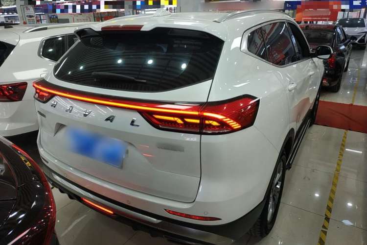 Used Haval H6 2021 National Trend Edition 1.5T Automatic Champion Version
