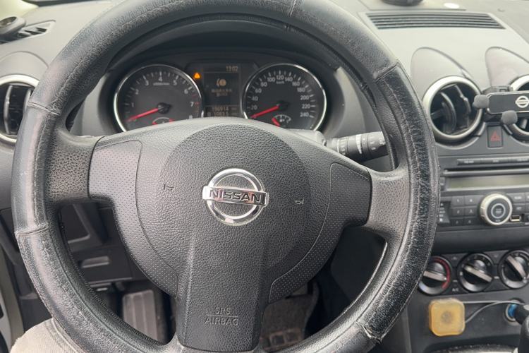 Used Nissan Qashqai 2012 2.0 XL Fire 6MT 2WD