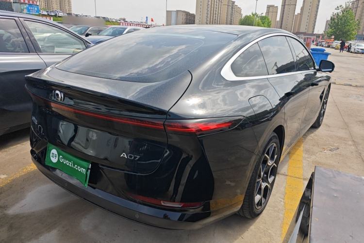 Used CHANGAN NEVO A07 2024 Pure Electric "True Fragrance" Edition 515 Prestige Model