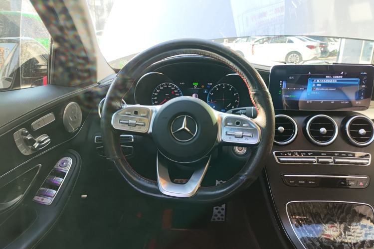 Used Mercedes-Benz C-Class 2021 C 260 L Sport Edition