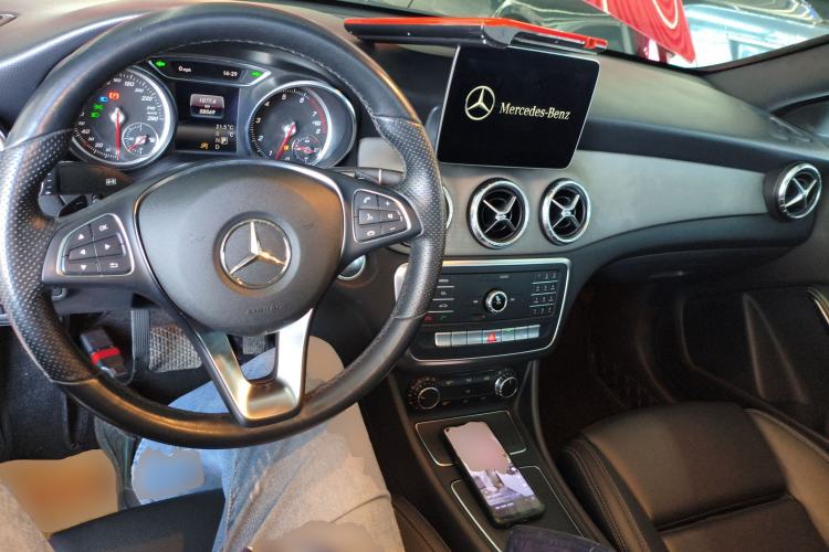 Used Mercedes-Benz CLA 2019 CLA 200 Sport Edition