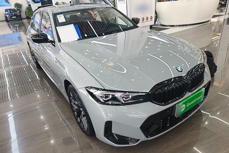 Used BMW 3 Series 2025 330Li M Sport Shadowline Package