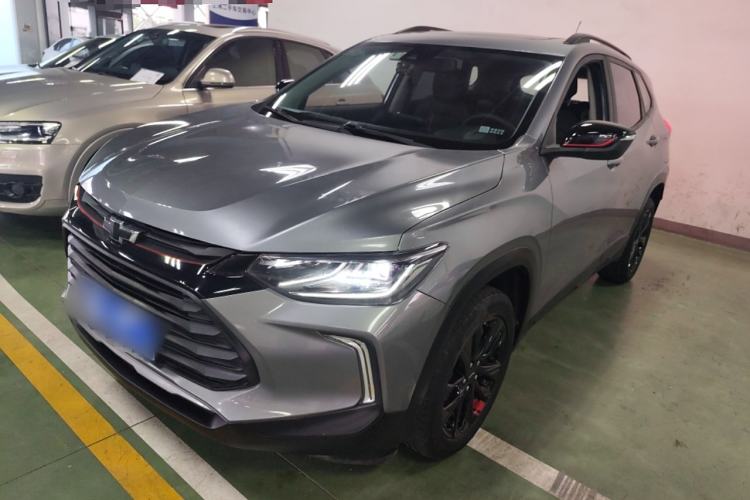 Used Chevrolet Trax 2019 Redline 335T CVT Top-Tier Model China VI Standard