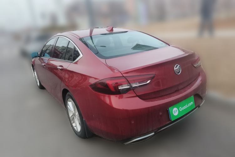 Used Buick Regal 2017 20T Luxury Model
