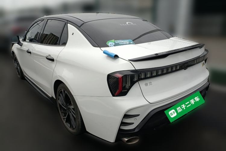 Used Lynk & Co 03 2023 1.5TD DCT JingPro