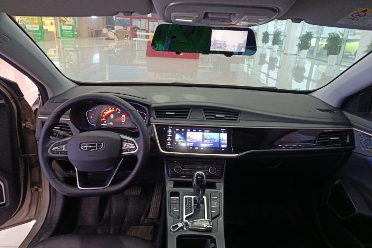 Used Geely Auto Emgrand GL 2021 UP 1.4T CVT Luxury Edition
