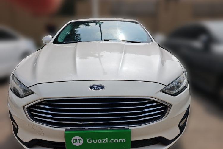 Used Ford Mondeo 2018 EcoBoost 180 Smart Control Fashion Model China V Standard
