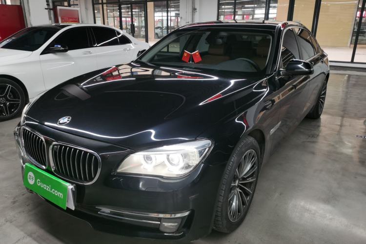Used BMW 7 Series 2013 730Li Leading Model
