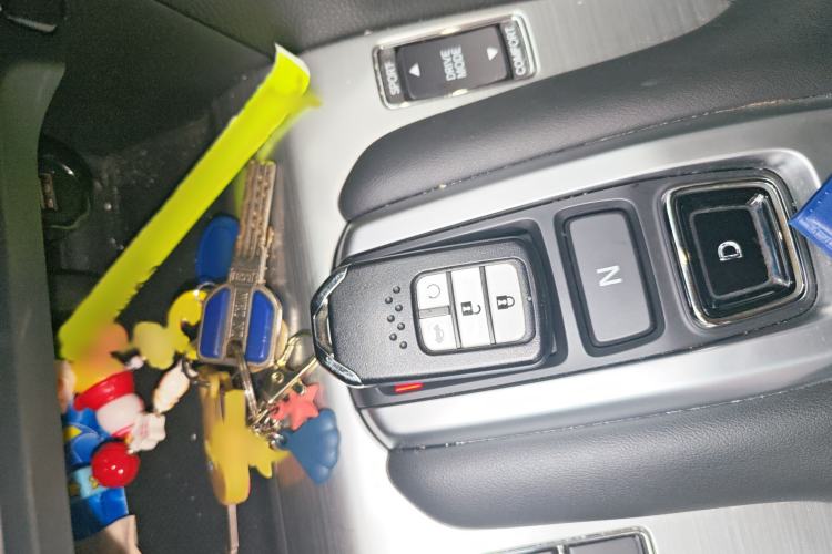 Used Honda Avancier 2017 370TURBO Four-Wheel Drive Prestige Edition