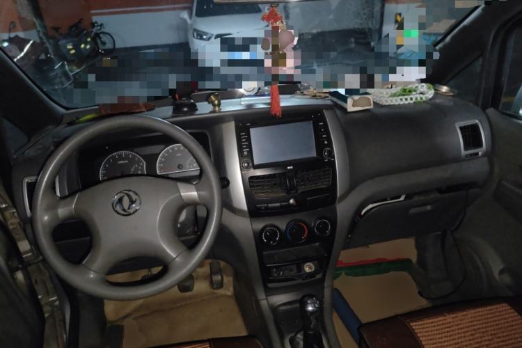 Used Dongfeng Shuaike 2011 1.6L Manual Comfort 7-Seater
