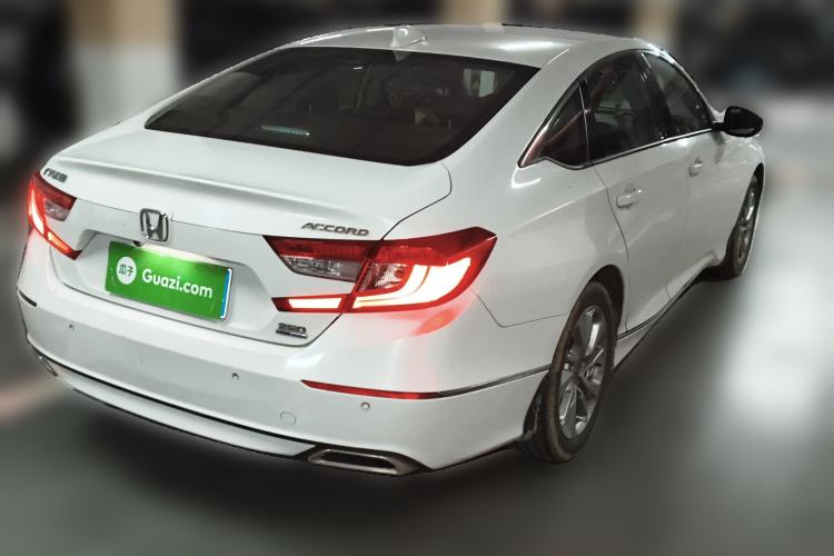 Used Honda Accord 2018 260TURBO Luxury Edition China VI