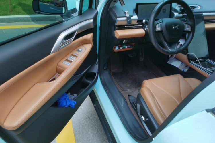 Used XPeng P5 2022 460E+
