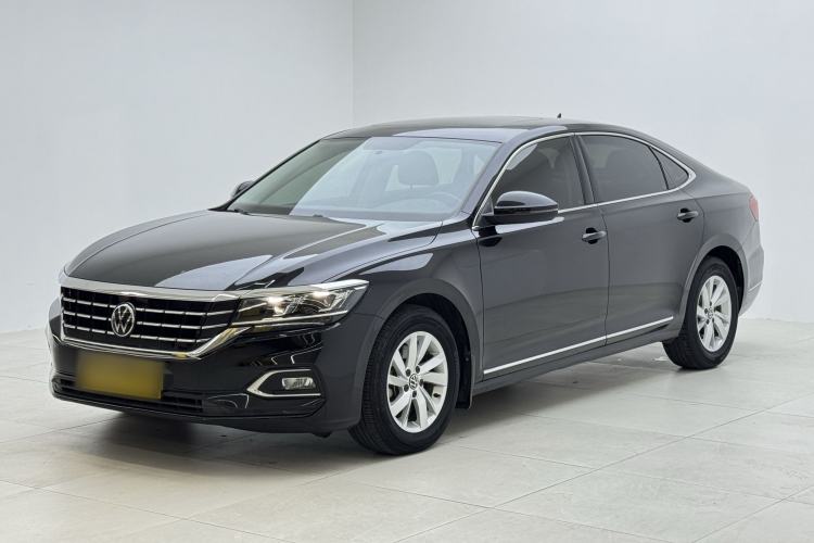 Used Volkswagen Passat 2020 Revised Version 280TSI Business Edition China VI Standard