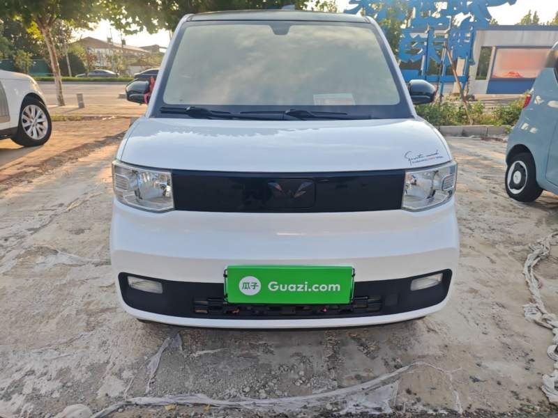 Used Wuling Hongguang MINIEV 2020 Freedom Version Lithium Iron Phosphate — 2