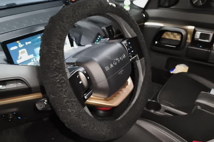 Used Baojun KiWi EV 2022 Artist Lite Edition Ternary Lithium Steering Wheel