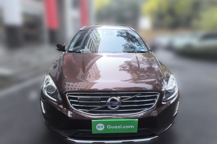 Used Volvo XC60 2016 T5 AWD Zhiyuan Edition