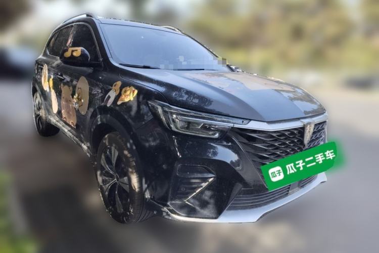 Used Roewe RX5 2020 PLUS 300TGI Automatic Ali New Year Special Edition
