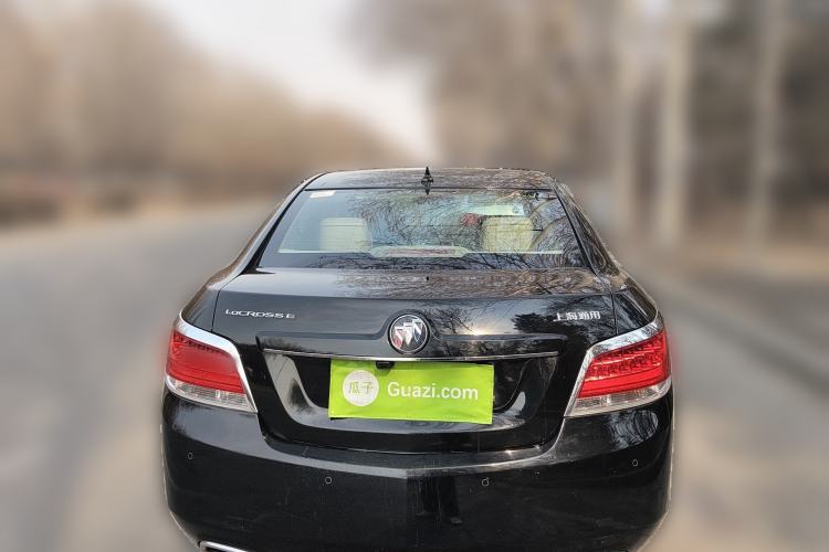 Used Buick LaCrosse 2011 2.4L SIDI Haoya Edition
