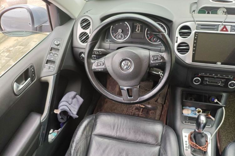 Used Volkswagen Tiguan 2012 1.8TSI Automatic All-Wheel Drive Elite Edition