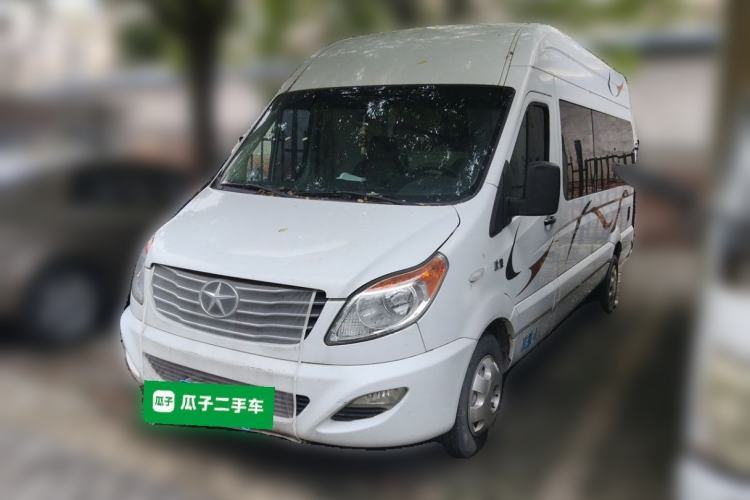 Used JAC Yiwei 3 JAC Ouhui, manual transmission, white, four seats, 2.8L Guazi used car, China used car export, Used car for sale, Used  cars, Cheapest cars for sale
