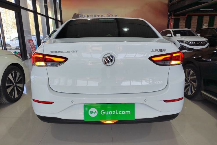 Used Buick GT 2021 Revised Version Flagship 1.5L Automatic Elite Edition Rear