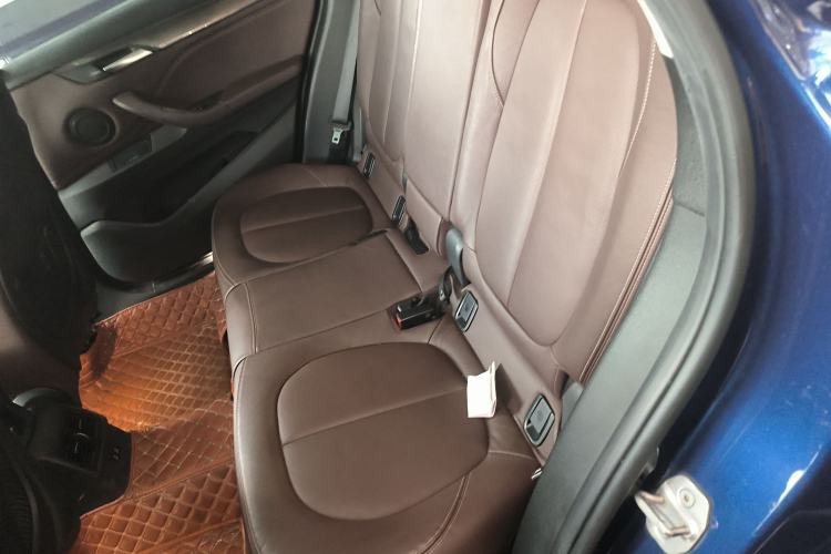 Used BMW X1 2019 xDrive20Li Luxury Model
