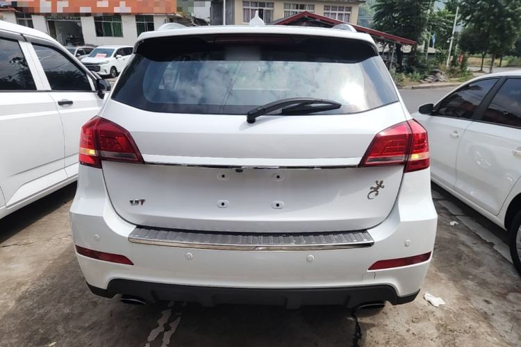 Used Haval H2 2015 1.5T Automatic Two-Wheel Drive Elite Edition

