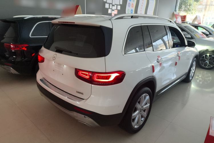 Used Mercedes-Benz GLB 2020 GLB 200 Stylish Edition
