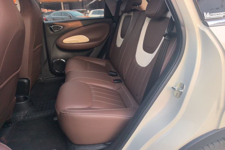 Used Wuling Bingo 2023 333 km Lingxi Connected+ Version
