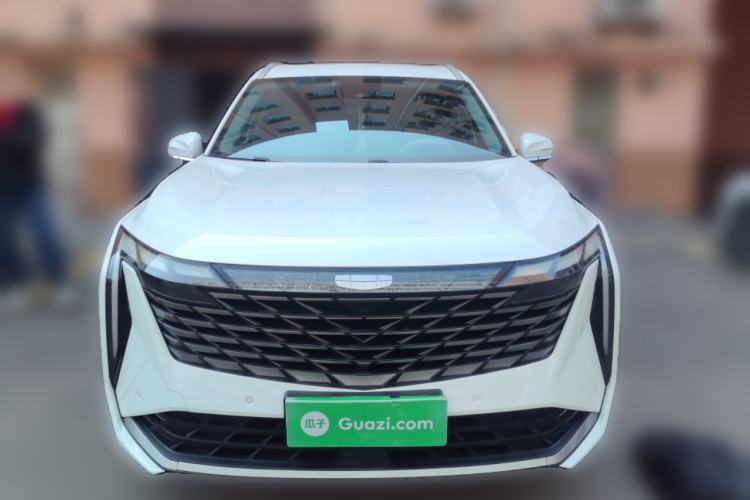 Used Geely Auto FX11 2023 1.5TD DCT Prestige Edition
