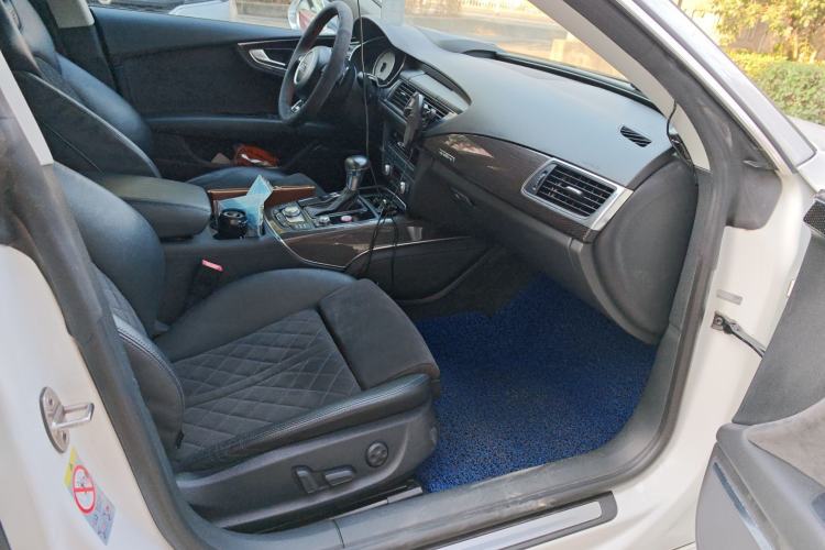 Used Audi S7 2013 4.0 TFSI quattro