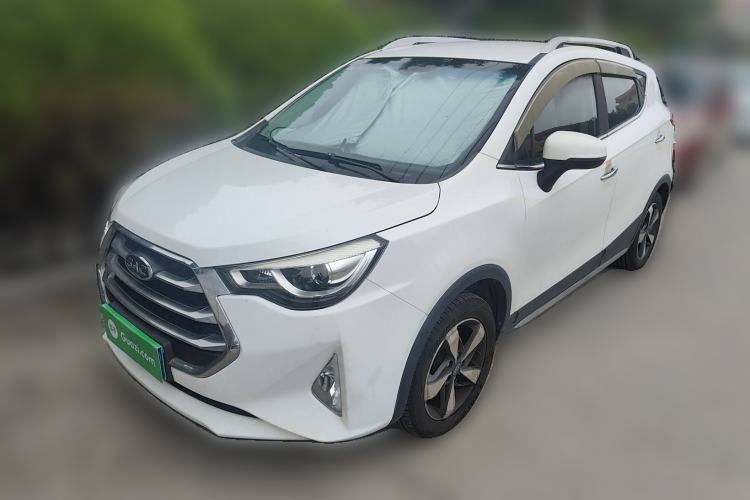 Used JAC Refine S3 2017 1.5L Manual Luxury Model