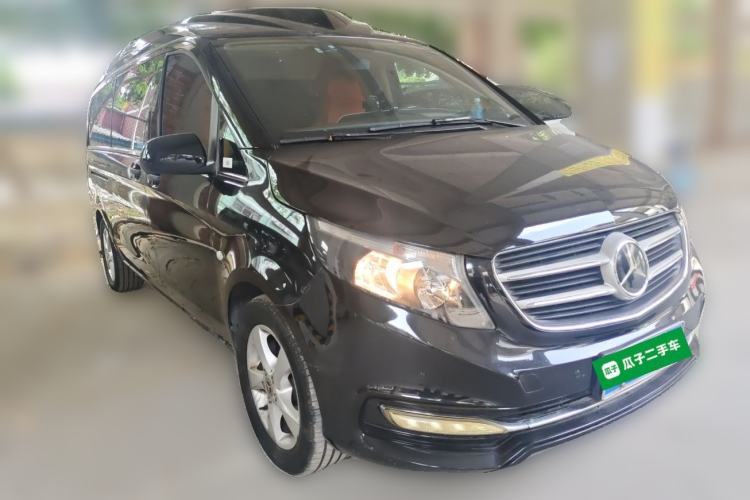 Used Mercedes-Benz Vito 
