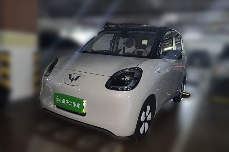 Used Wuling Hongguang MINIEV 2025 Four-Door Version Advanced Edition